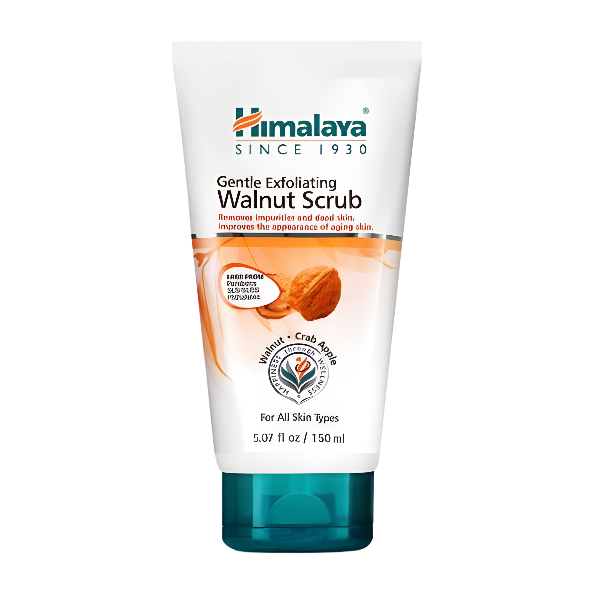 Walnut Scrub 150ml