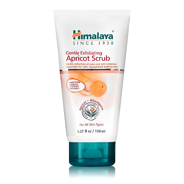 Apricot Scrub