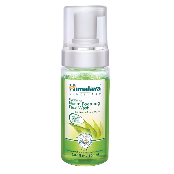Neem Foaming Face Wash 150ml