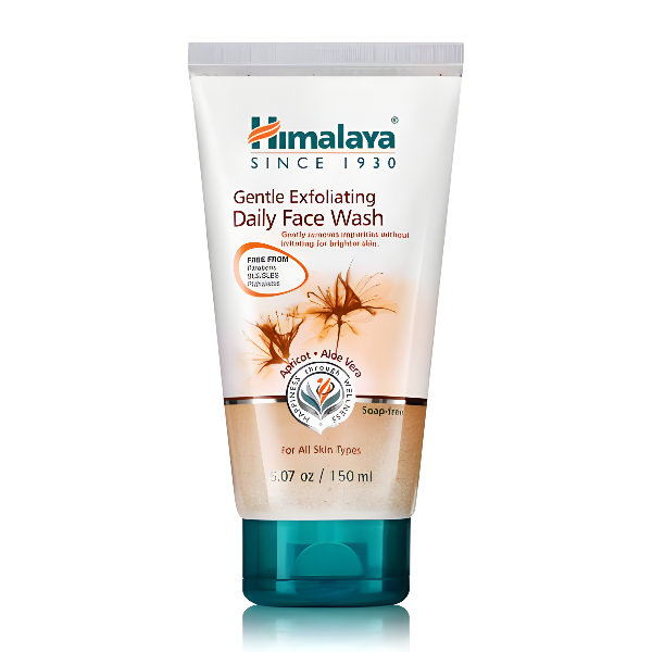 Gentle Exfoliating Daily Face Wash 150ml