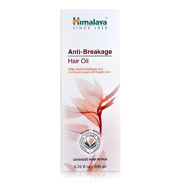 Anti-Breakage Hair Oil (Anti-Hair Fall)
