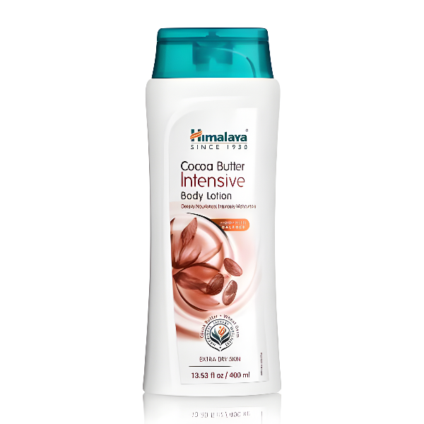 Cocoa Butter Intensive Body Lotion 400ml