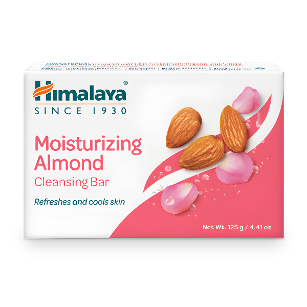 Almond Moisturizing Cleansing Bar