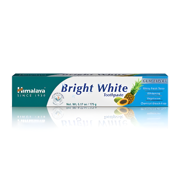 Bright White Toothpaste 175g