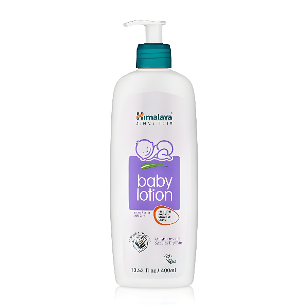 Baby Lotion 400ml