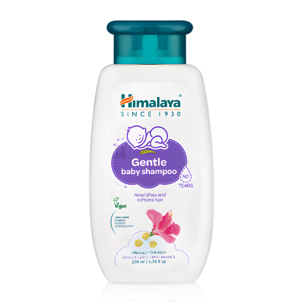 Gentle Baby Shampoo 200ml