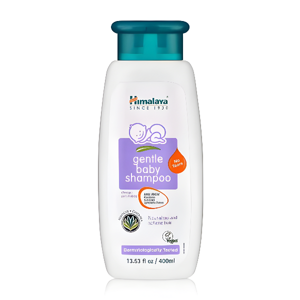 Gentle Baby Shampoo 400ml