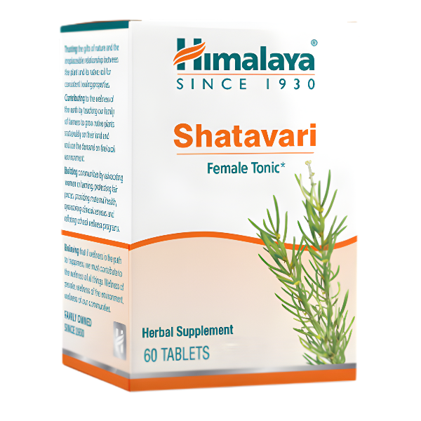 Shatavari Capsules 60's