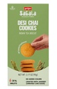 Desi Chai Cookies (Millet Jaggery)