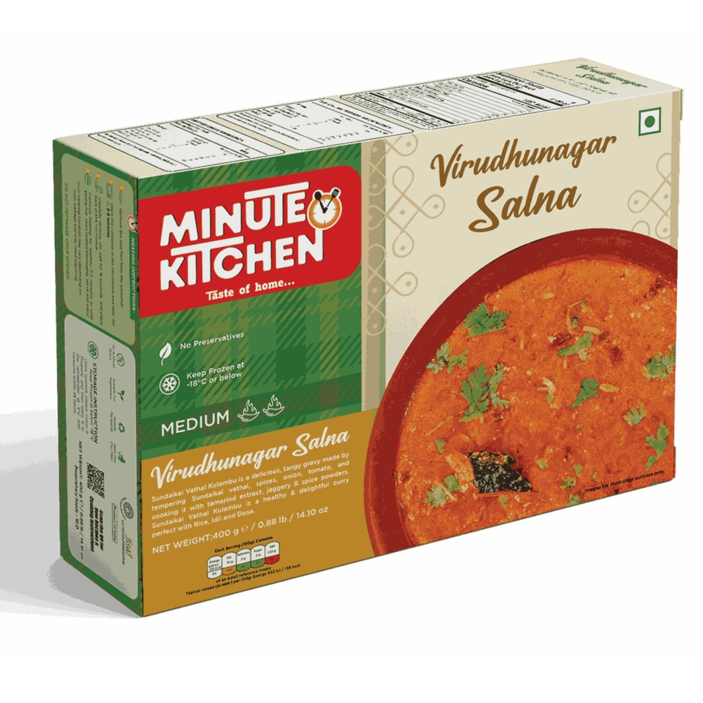 Virudhunagar Veg Salna