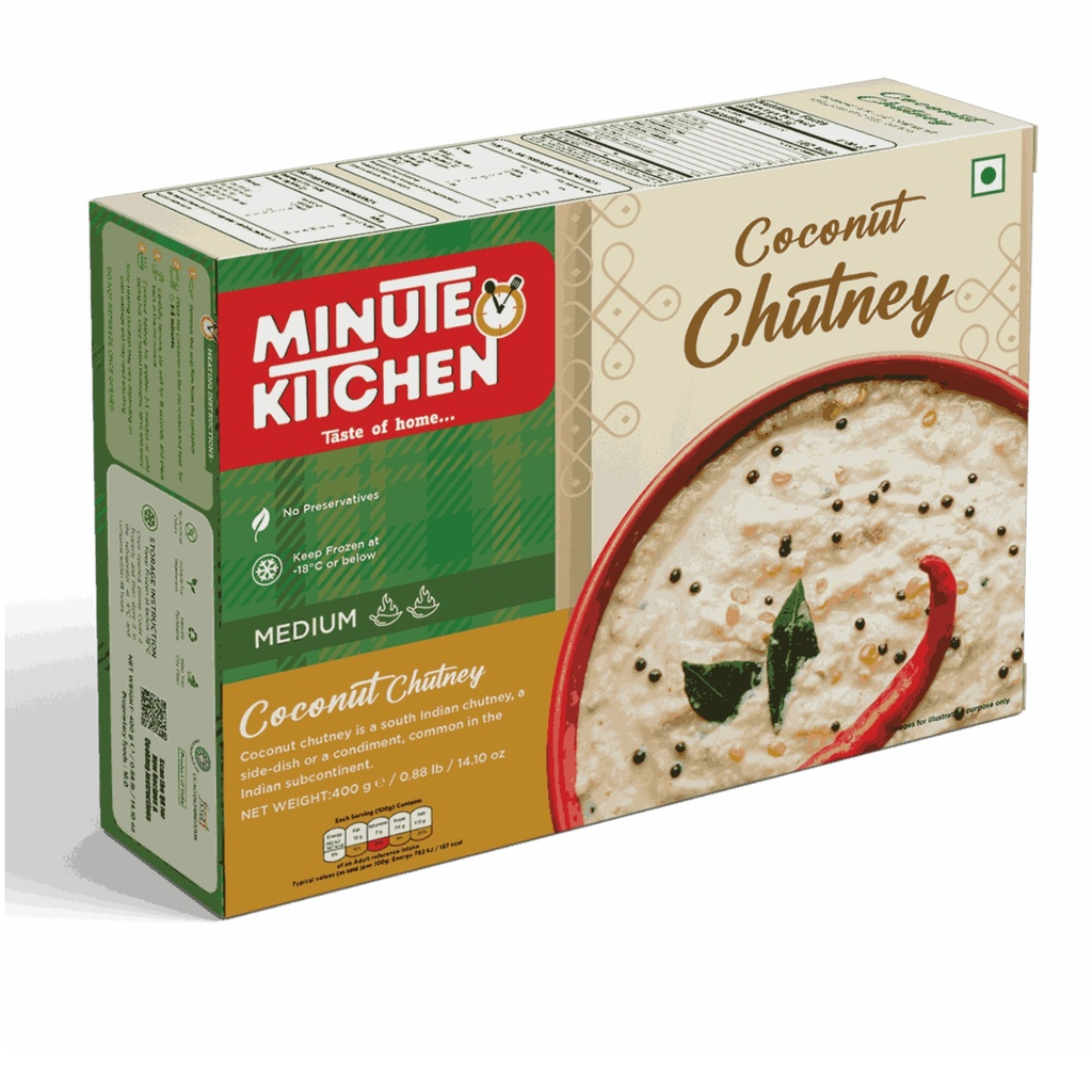 Coconut Chutney