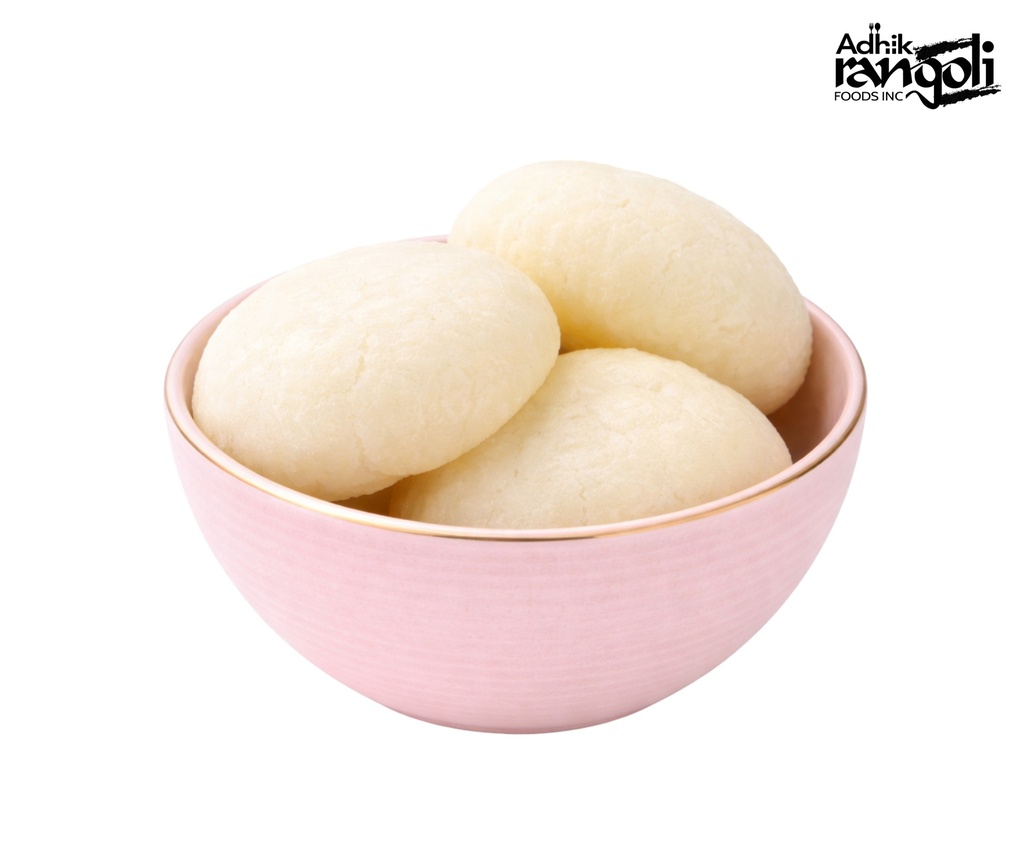 (Bucket) Rasmalai Tikki