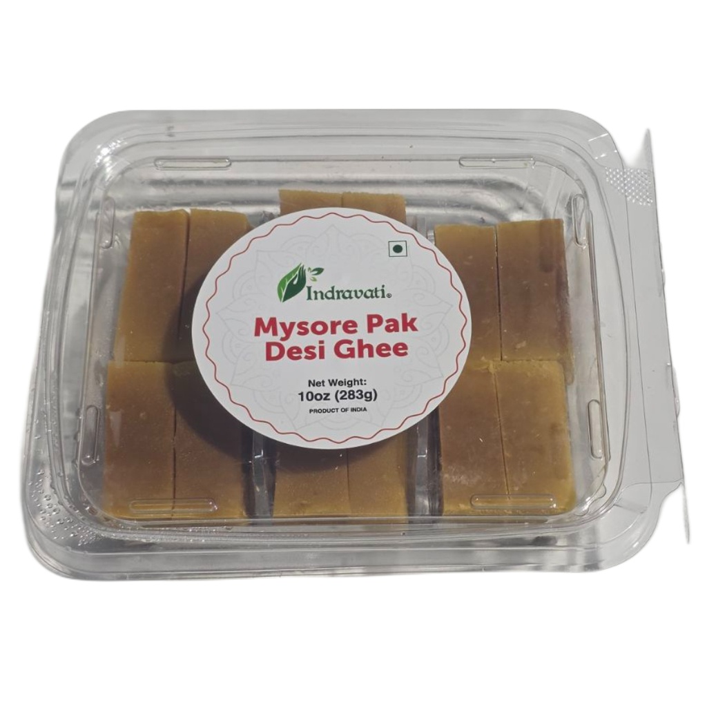 Mysore Pak (Desi Ghee Soft)