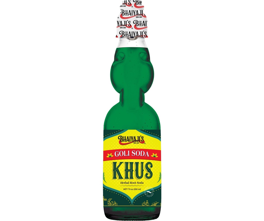 Goli Soda (Khus)