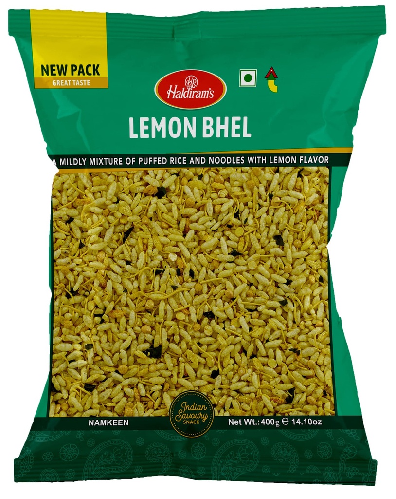Lemon Bhel