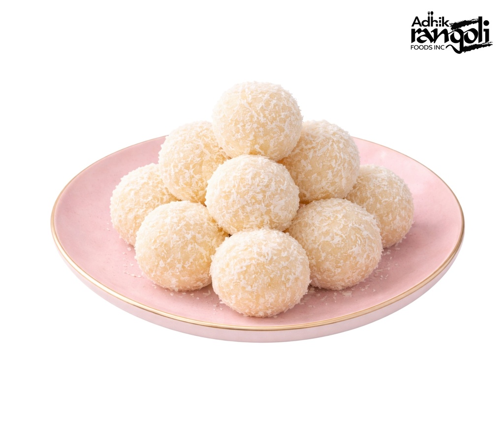 Coconut Laddu (Ladoo)