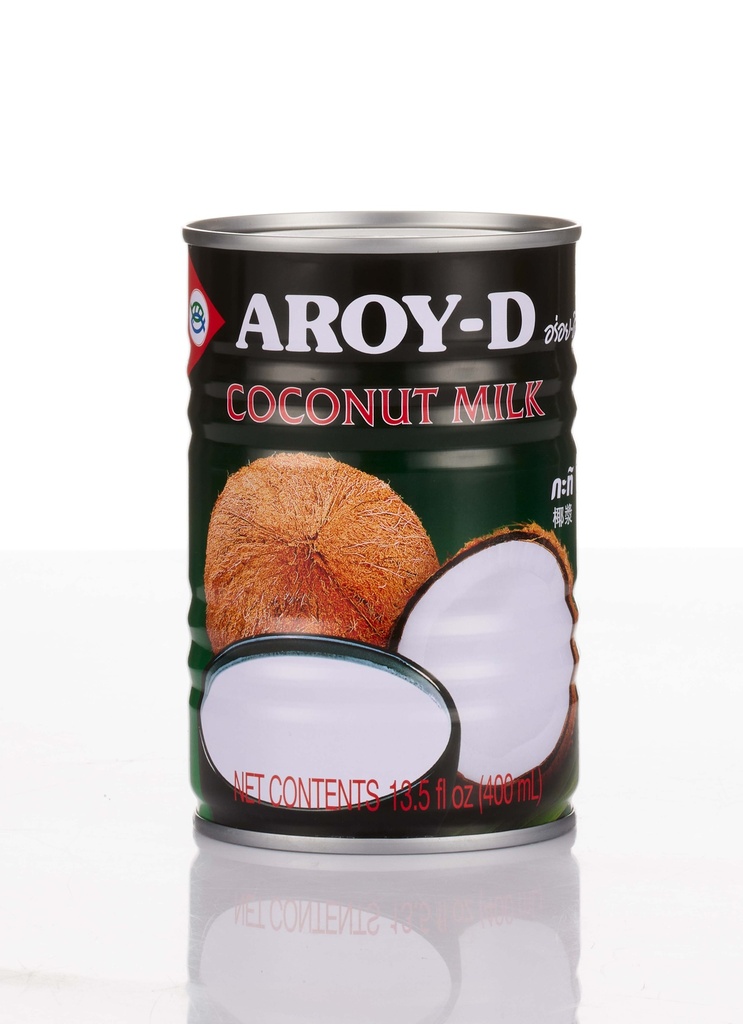 Canned Coconut Milk