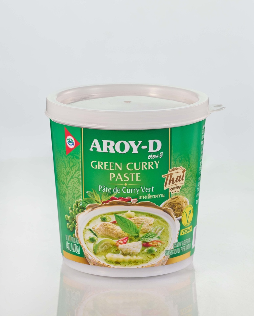 Green Curry Paste
