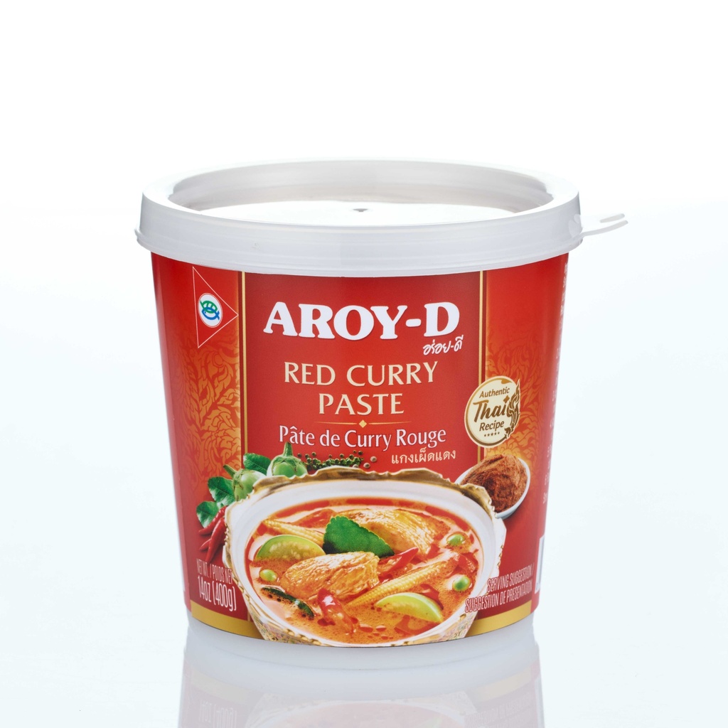 Red Curry Paste