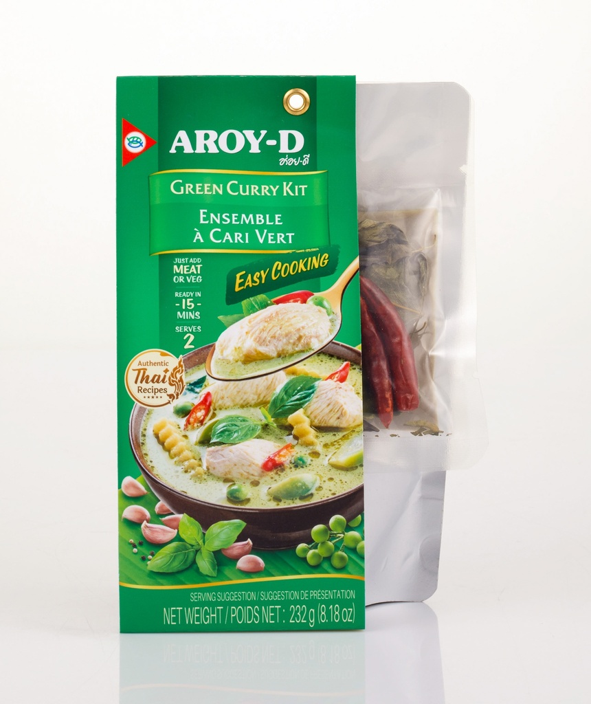Green Curry Kit