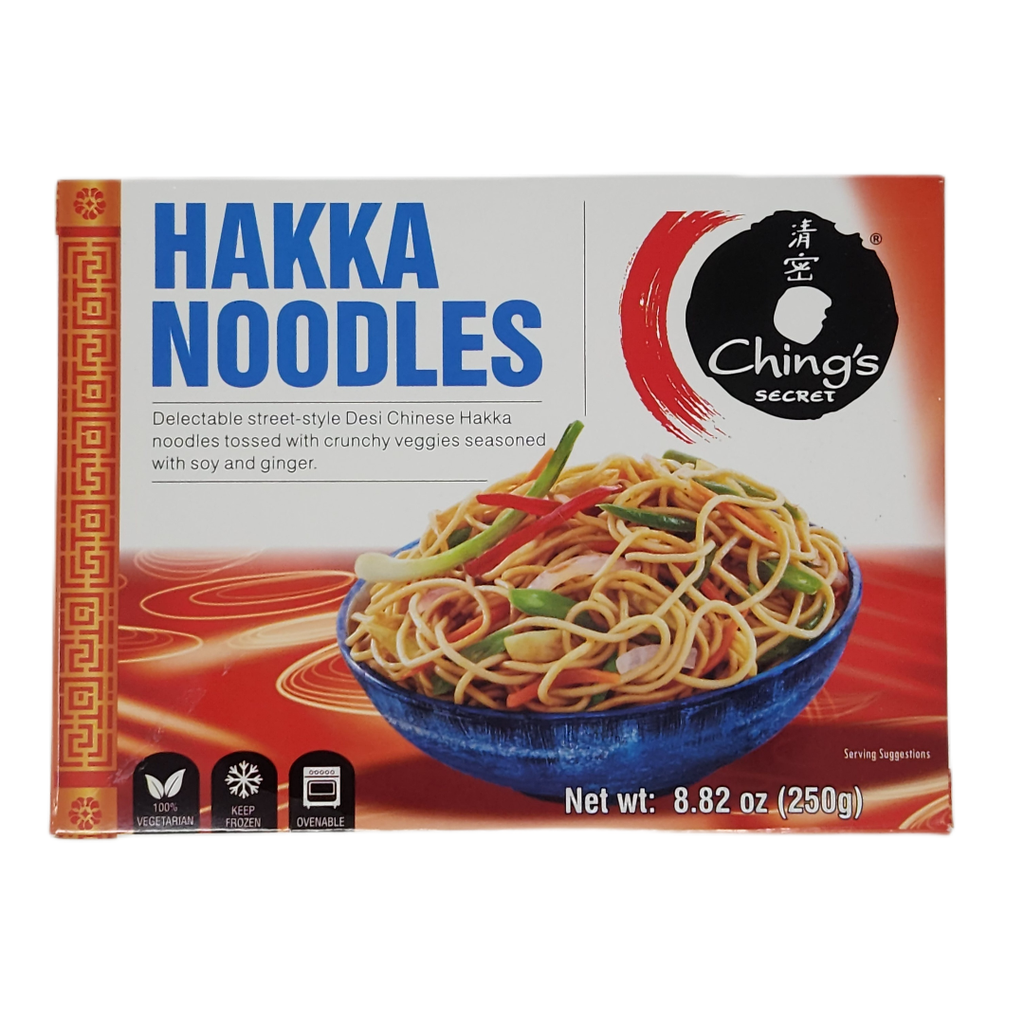 Hakka Noodles