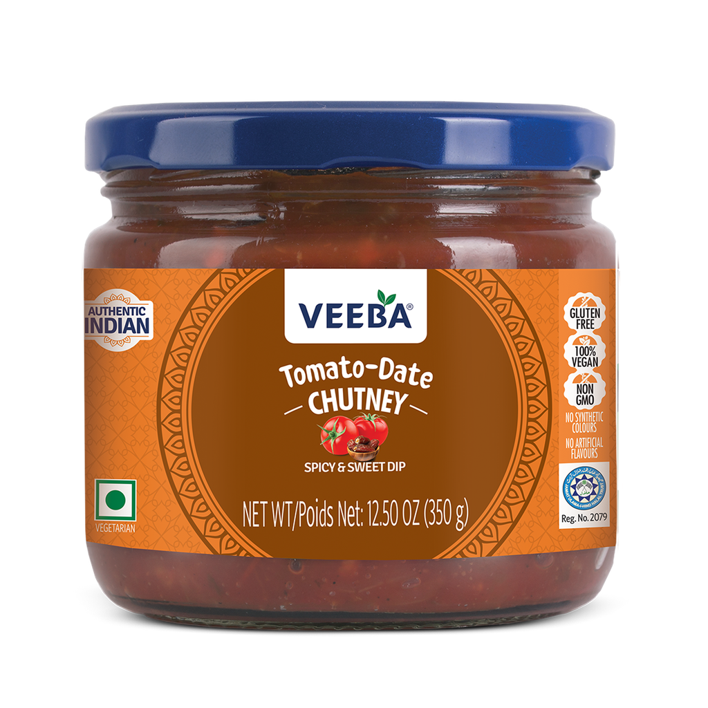 Tomato Date Chutney