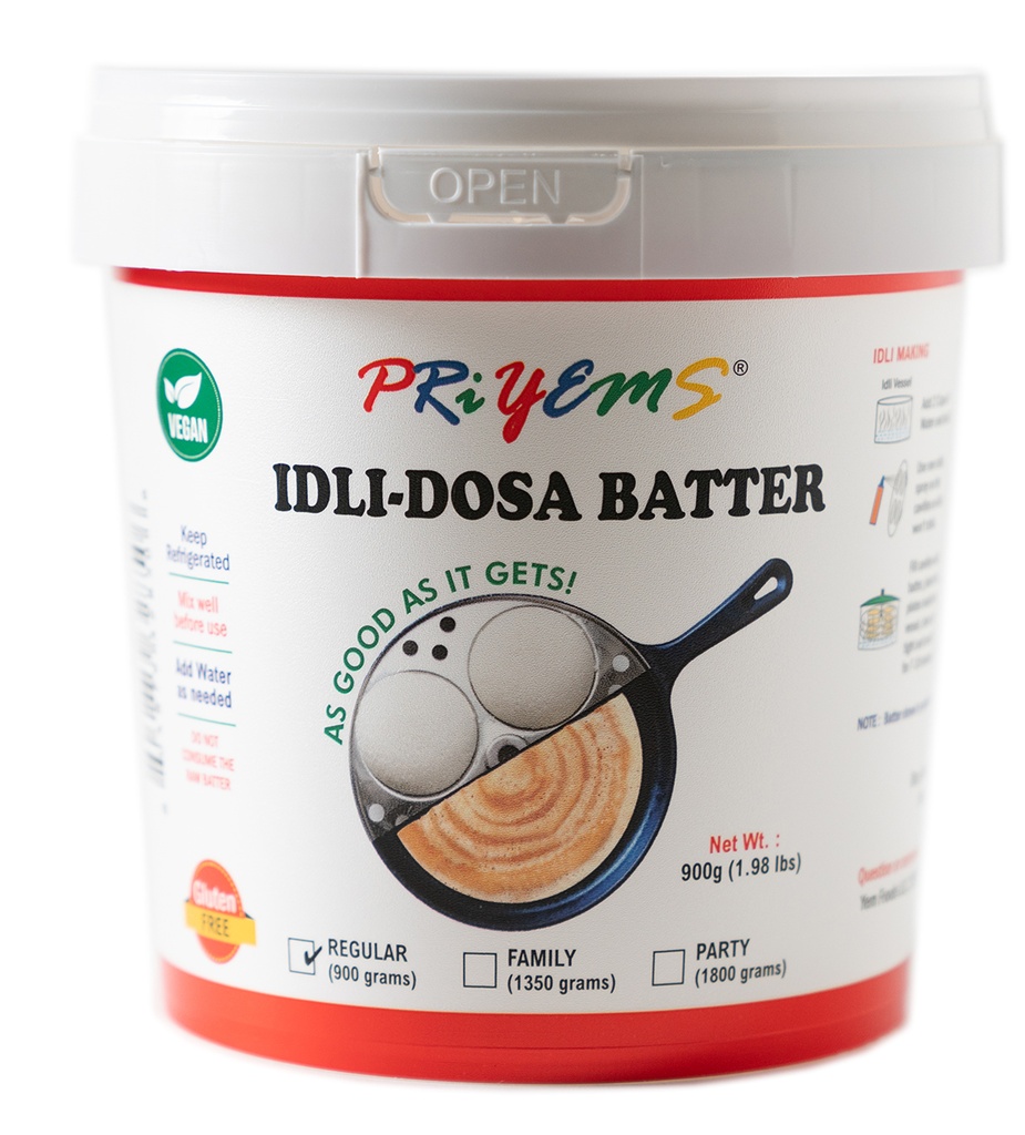 Idli - Dosa Batter