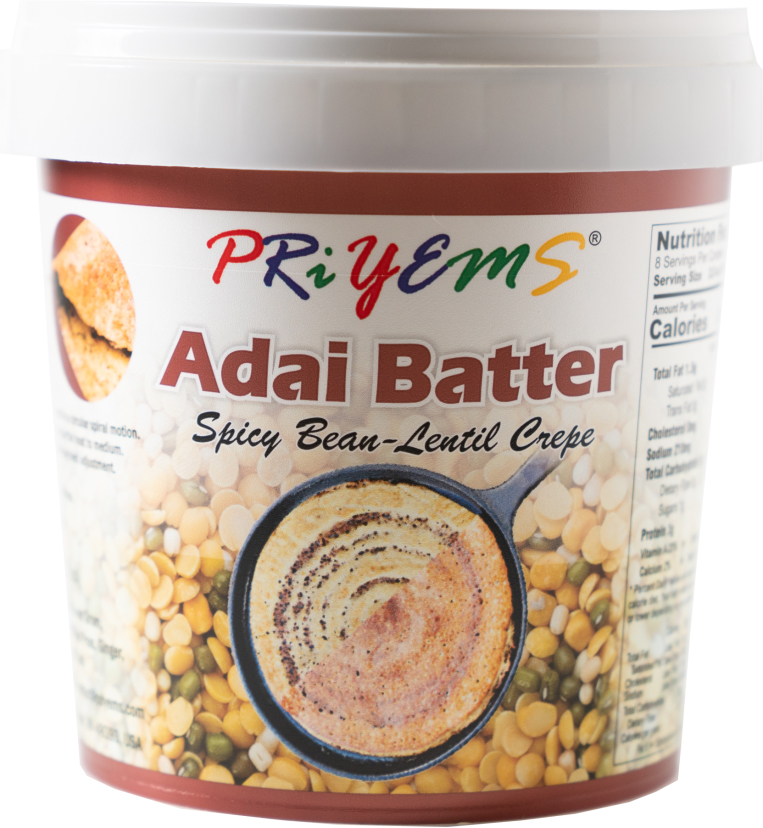 Adai Batter