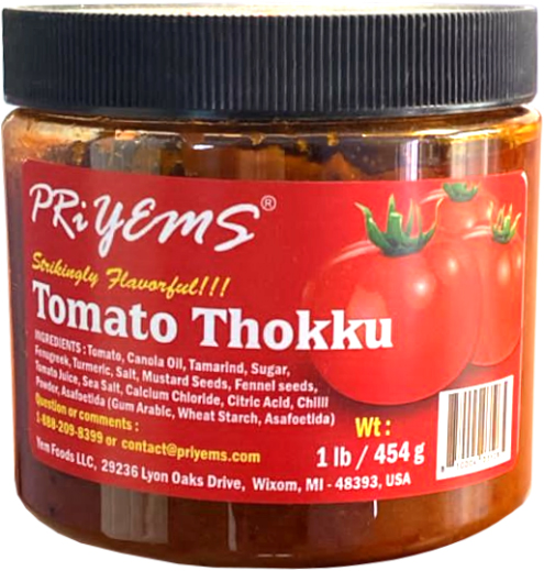 Tomato Thokku