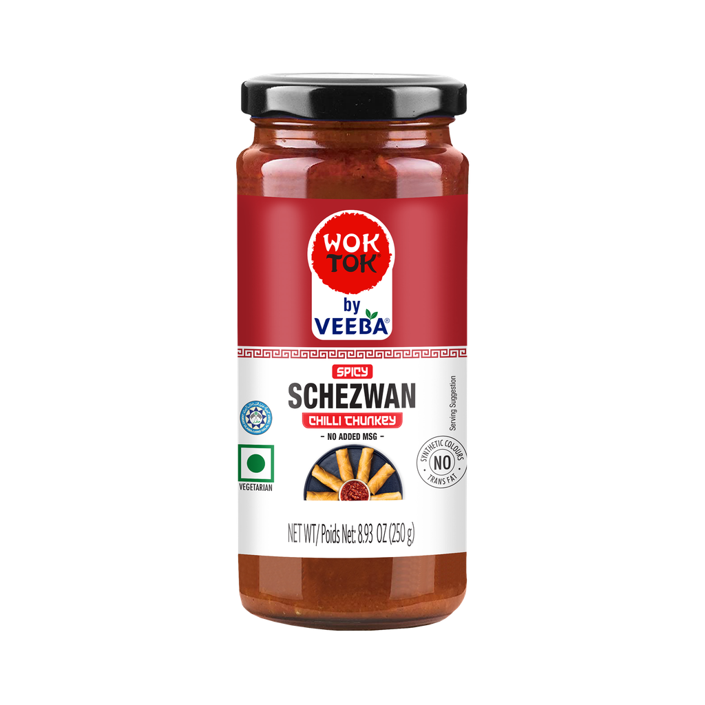 Schezwan Chilli Chunkey