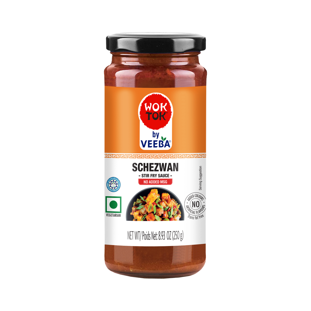 Schezwan Stir Fry Sauce