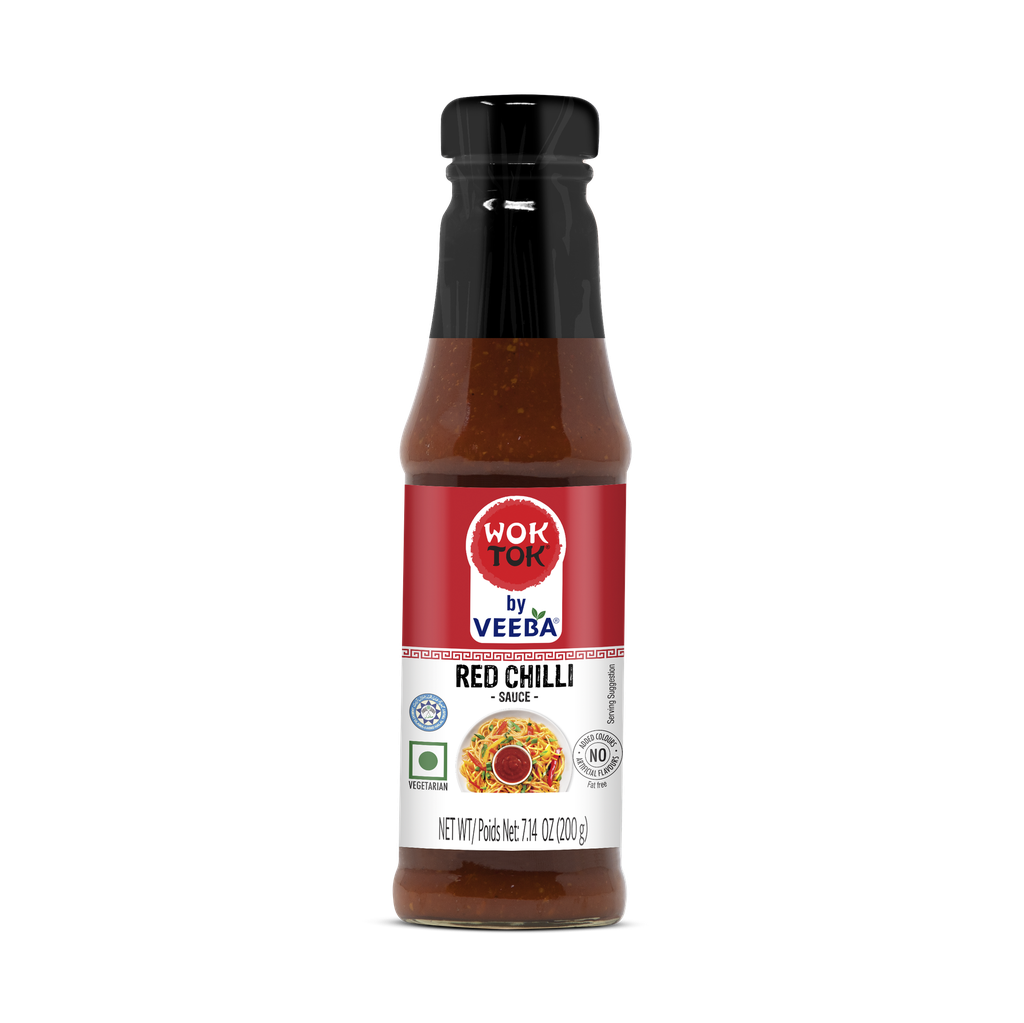 Red Chilli Sauce