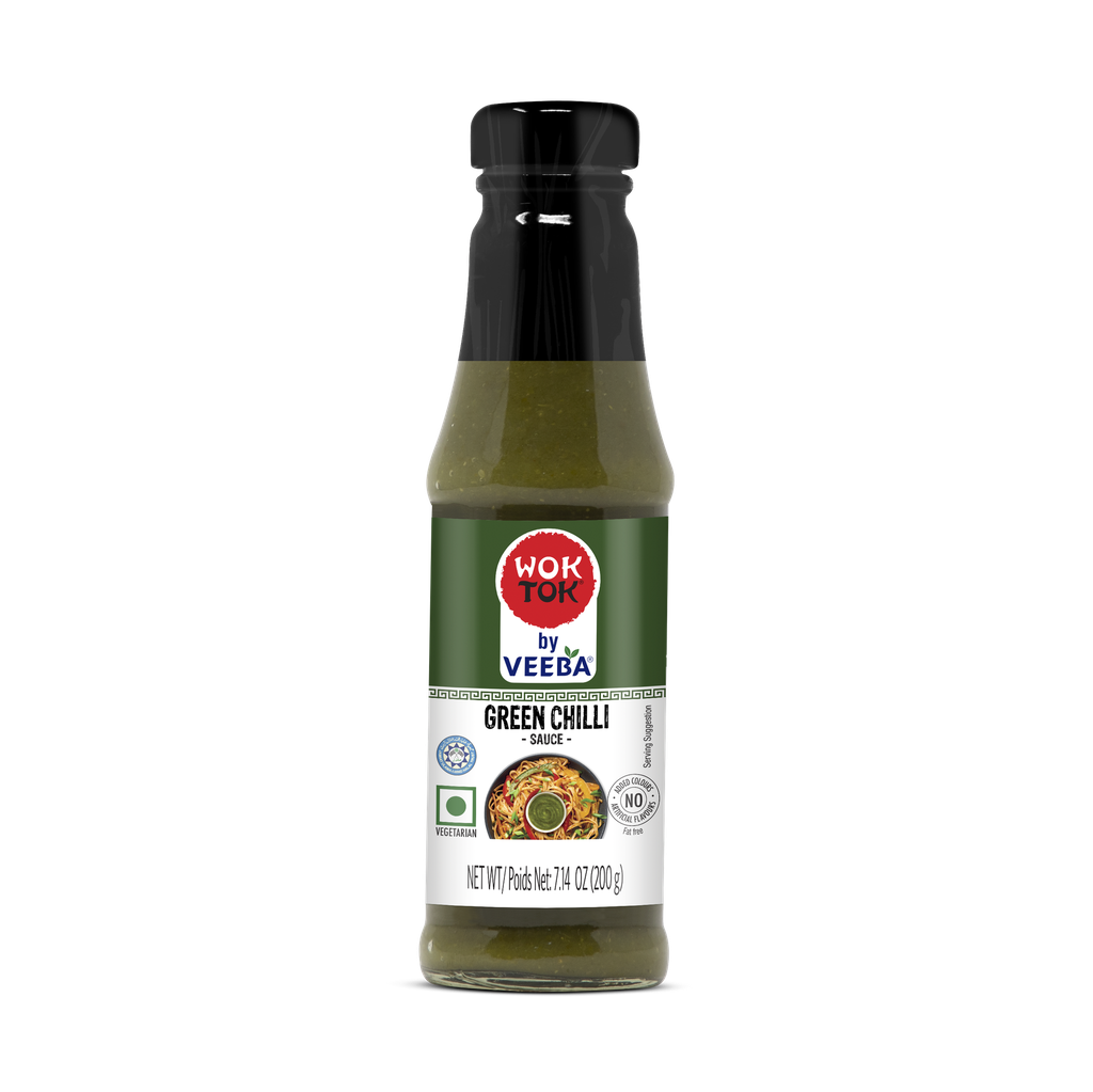 Green Chilli Sauce