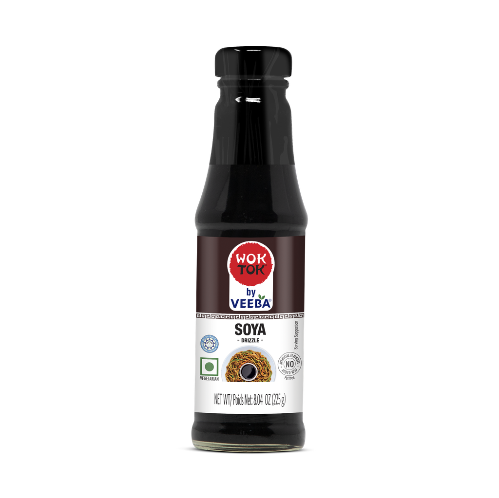 Soya Sauce (Drizzle)