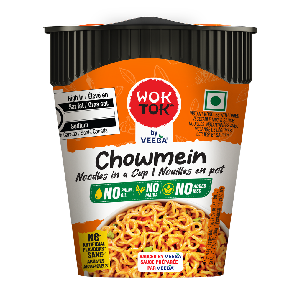 Chowmein Noodles Cup