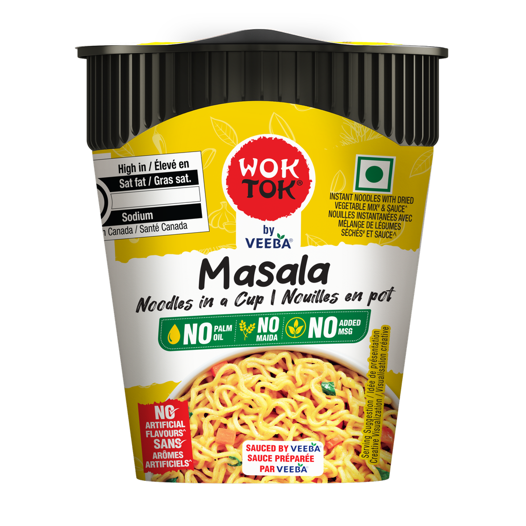 Masala Noodles Cup