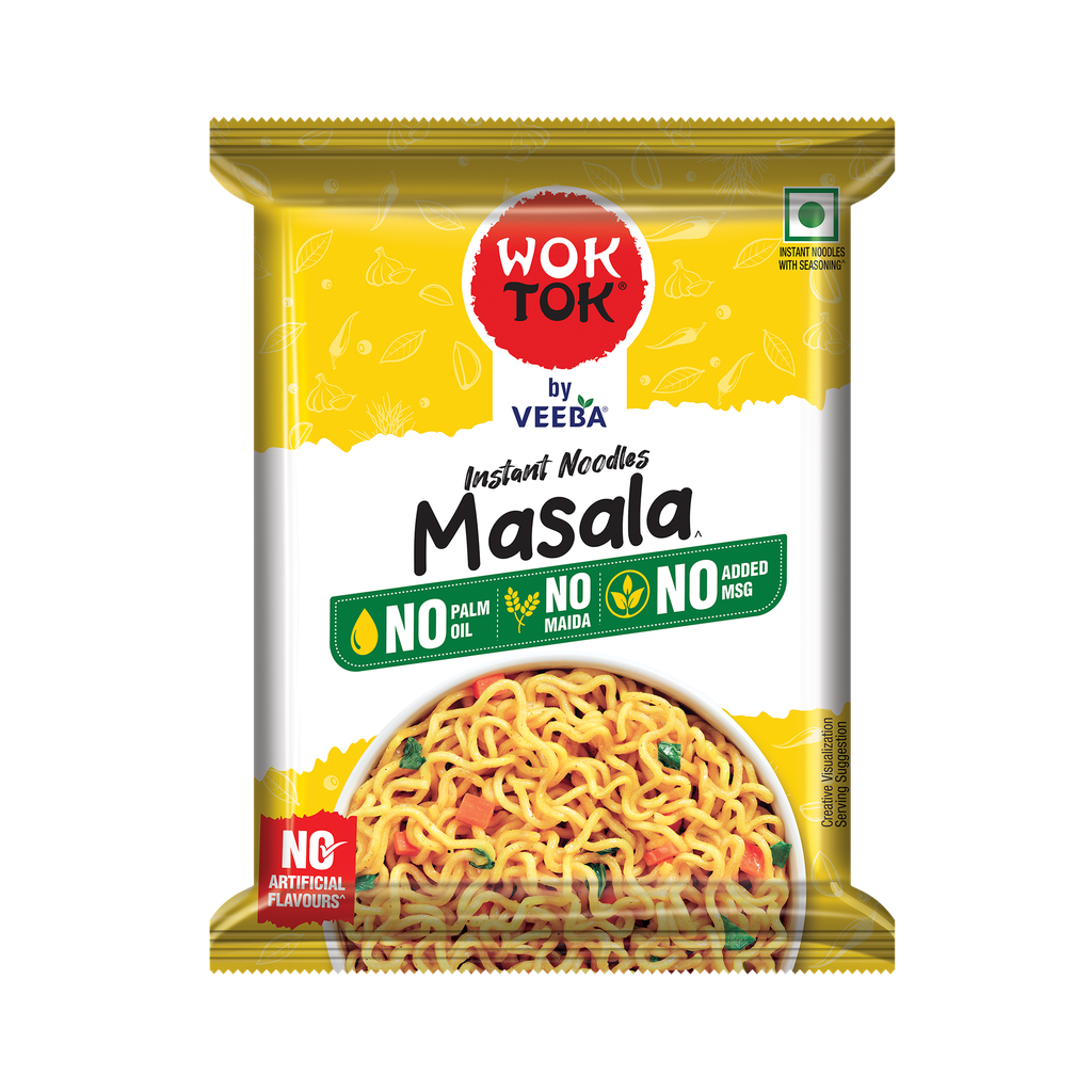 Instant Masala Noodles