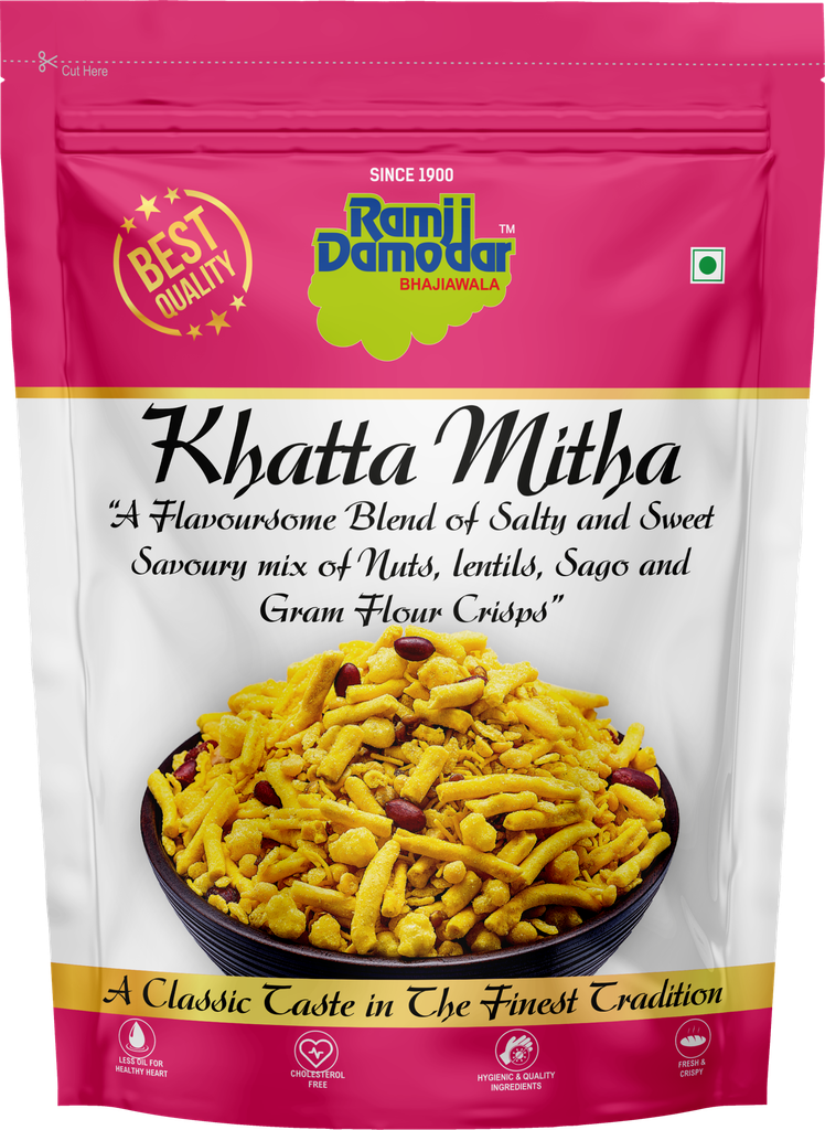 Khatta Metha