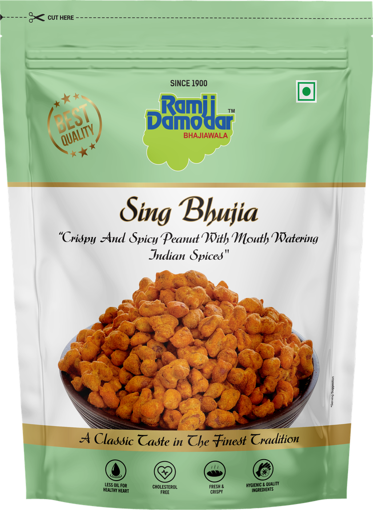 Sing Bhujiya