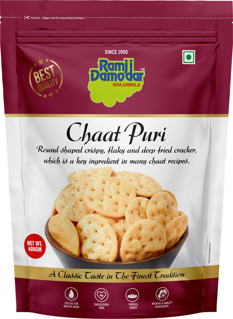 Chaat Puri