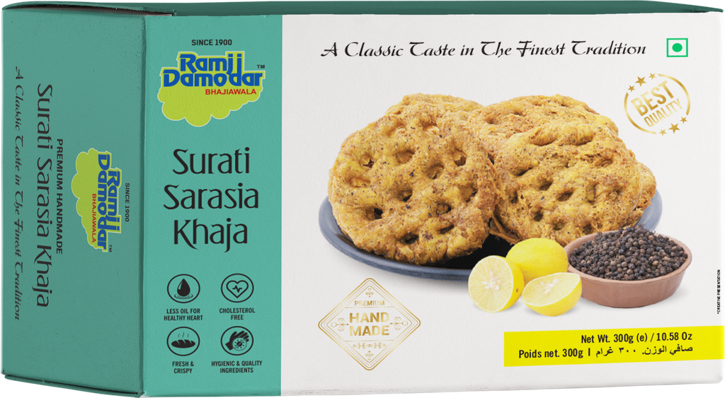 Surati Sarasia Khaja