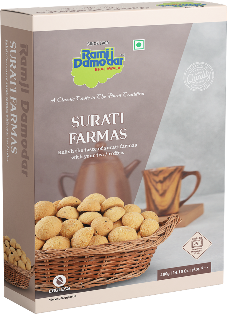 Surti Makhania/Farmas