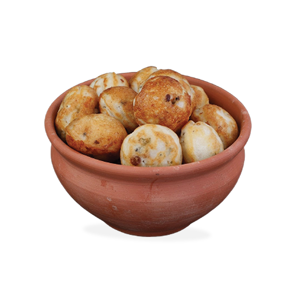 R81A VPK Chettinadu Kuzhi Paniyaram (Jain, NONG)