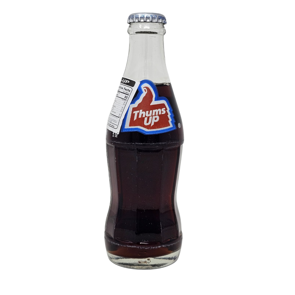 Cola Soda (Thums Up (Glass bottle)