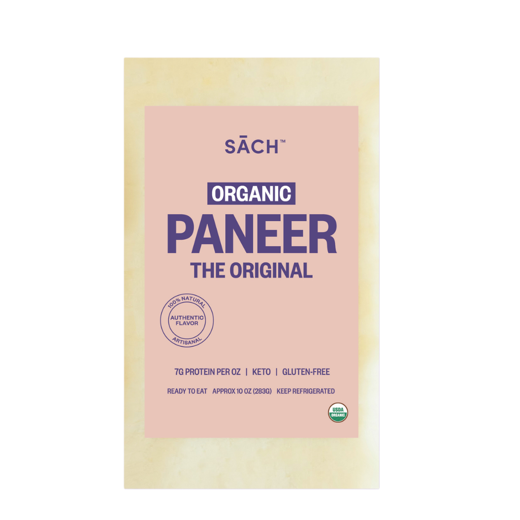 Original Organic Paneer 283g