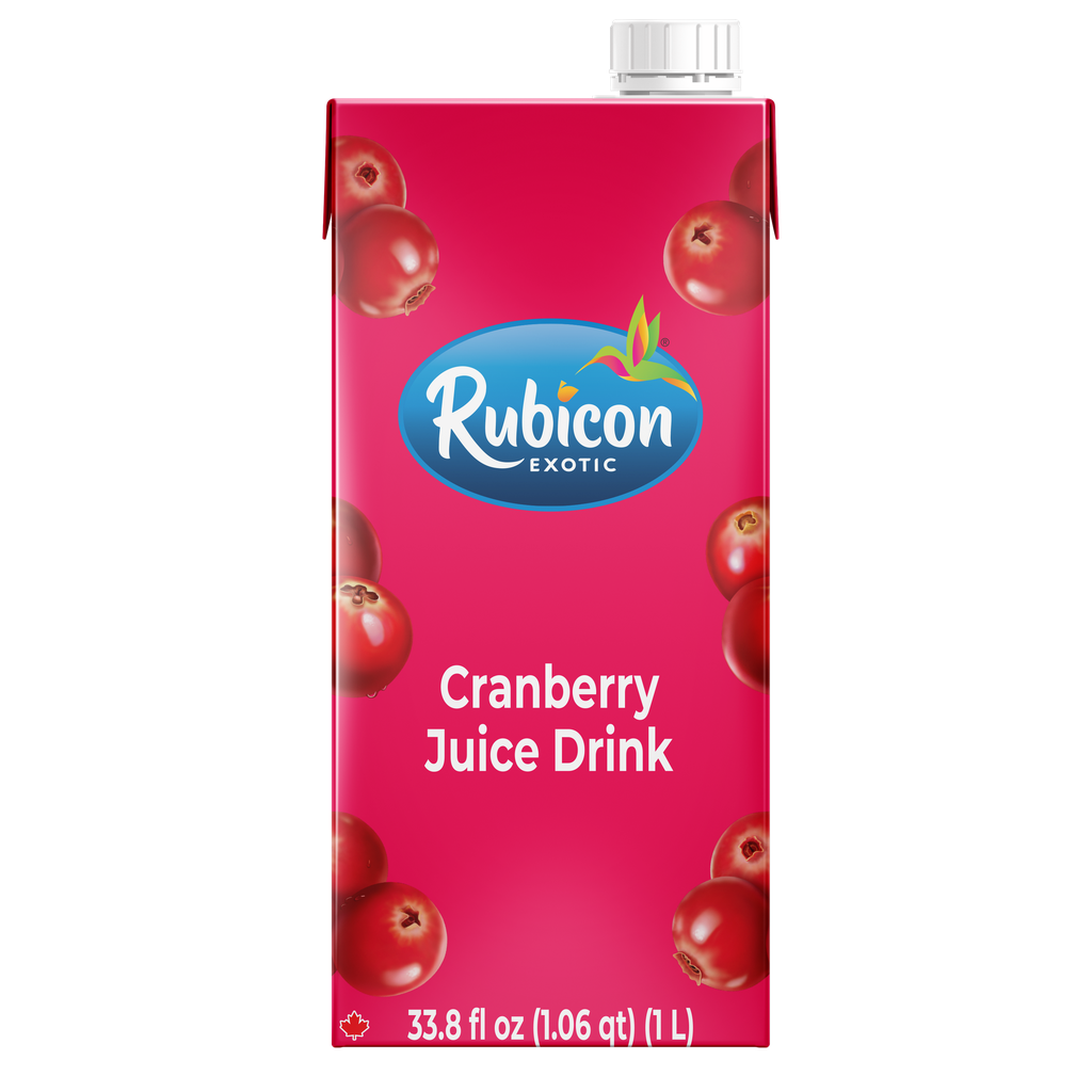 Cranberry Juice Drink