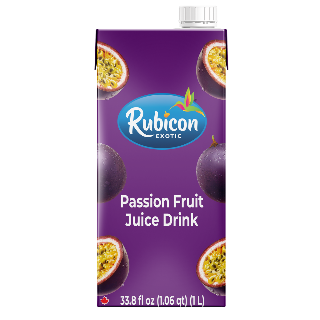 Passion Fruit Juice Drink