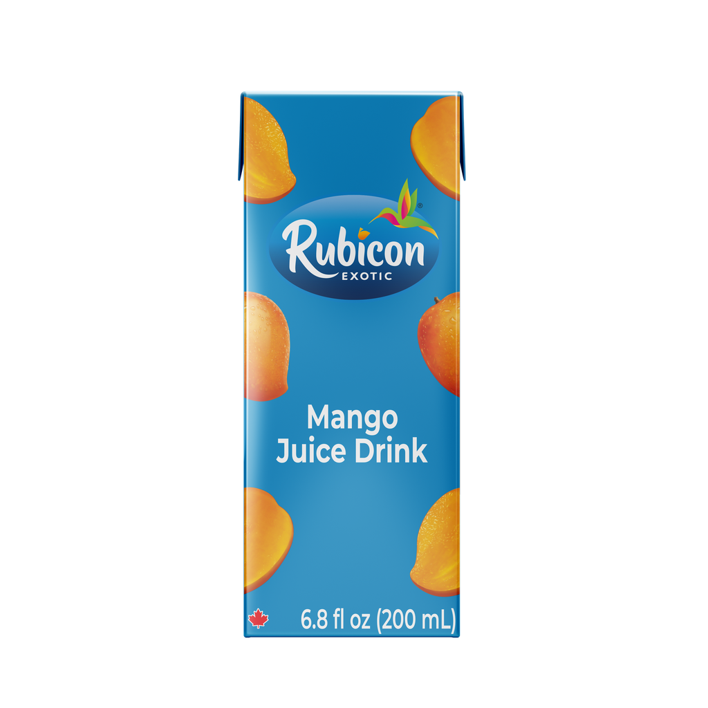 Mango Juice Drink