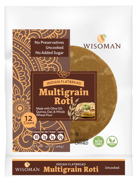 Multigrain Roti