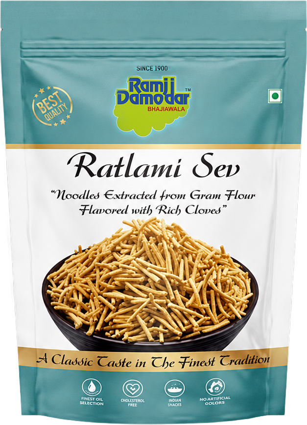 Ratlami Sev